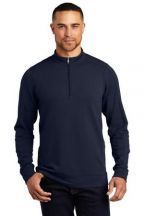 OGIO ® Luuma 1/2-Zip Fleece